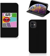 iPhone 11 Hippe Standcase Popart Princess