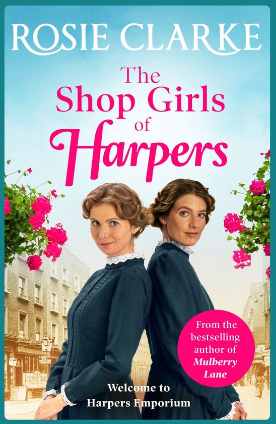 Welcome To Harpers Emporium 1 - The Shop Girls of Harpers - cover