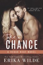 Vegas Heat Novel 2 - Take a Chance