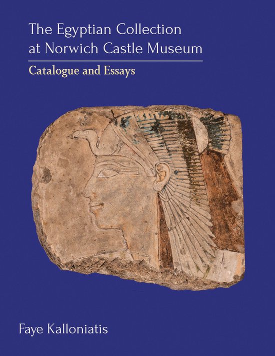 The Egyptian Collection at Norwich Castle Museum - cover