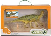 Collecta Prehistorie: Iguanodon Deluxe Window Box 28 Cm Groen