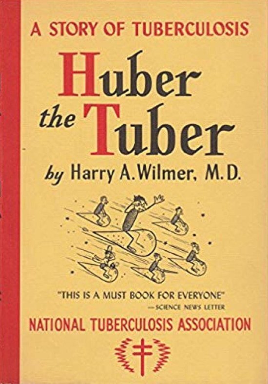 Huber the Tuber - cover