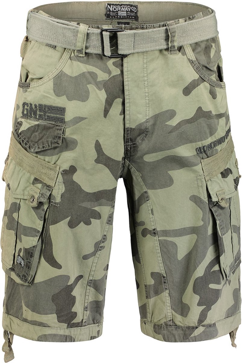 Geographical Norway Shorts Panoramique Basic Heren 318