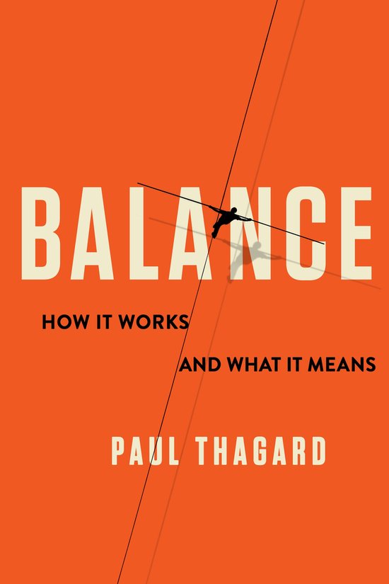 Balance - cover