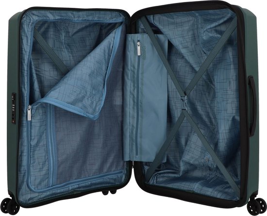 American Tourister Aerostep 4 Rollen Trolley 146821 A066