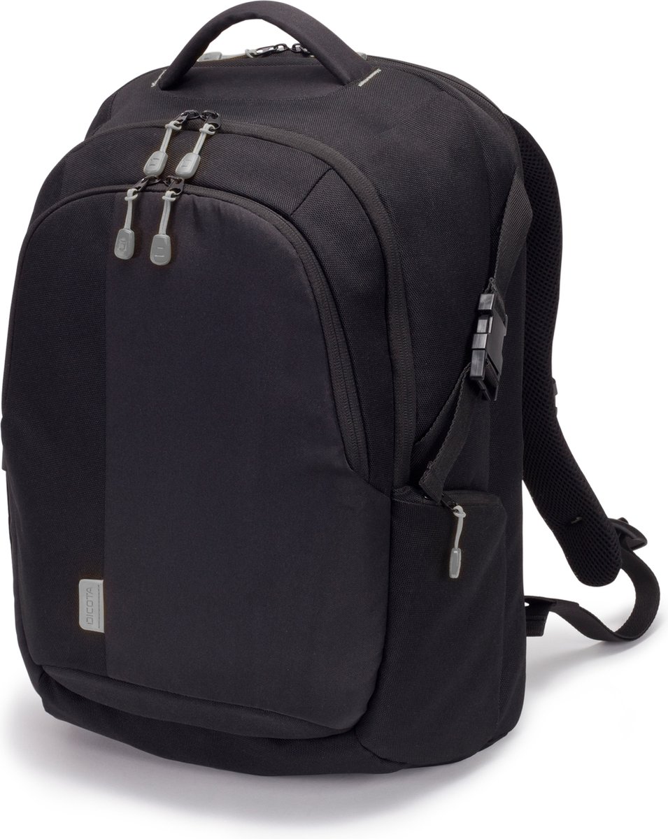 Dicota Backpack ECO 14 tot 15.6 inch - Laptop Rugzak / Zwart