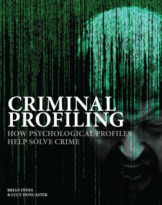 Crime & Detection - Criminal Profiling - cover