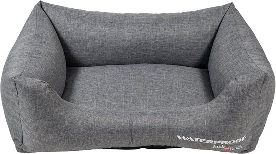 Jack and Vanilla - Jack And Vanilla - Sofa's - Waterproof Sofa - Lichtgrijs - M Watso0520 - 183245 - 1pce