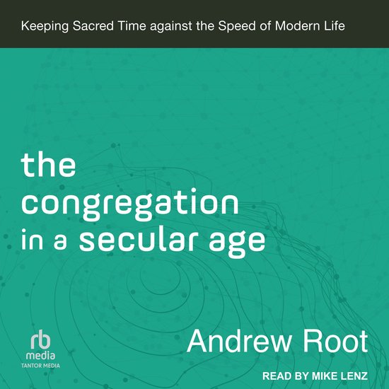 The Congregation in a Secular Age - cover