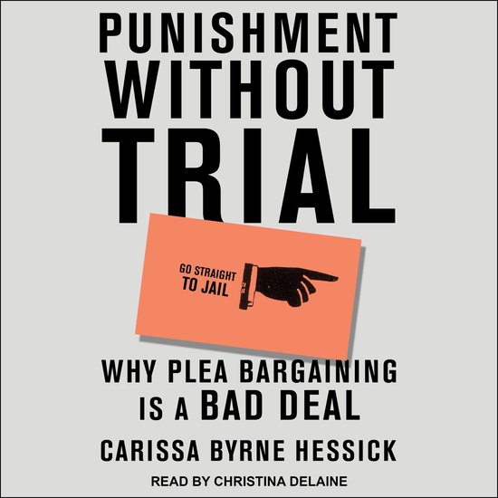 Punishment Without Trial - cover