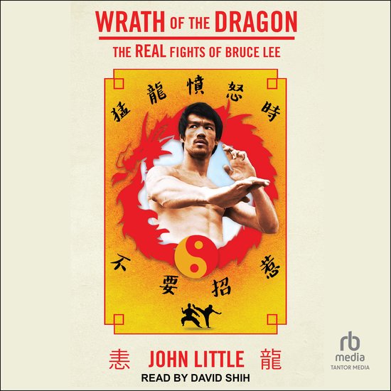 Wrath of the Dragon - cover