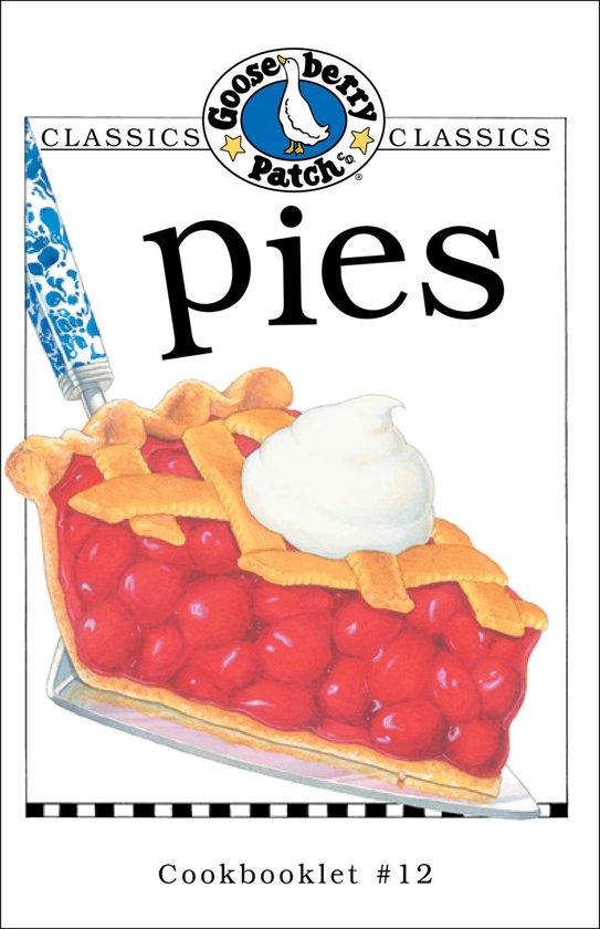 Pies Cookbook - cover