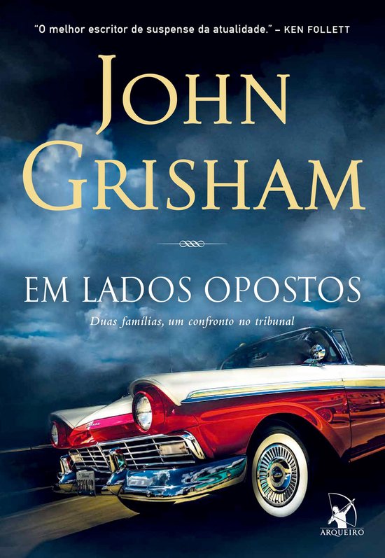 Em lados opostos - cover