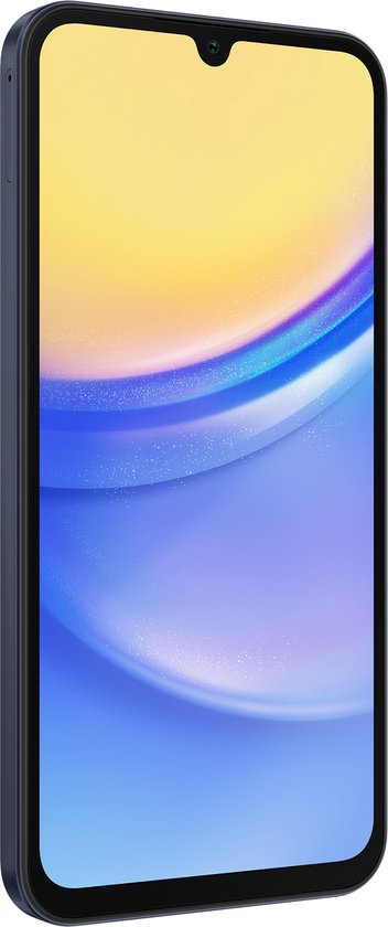 Samsung Galaxy A15 5G - 128GB - Blue black