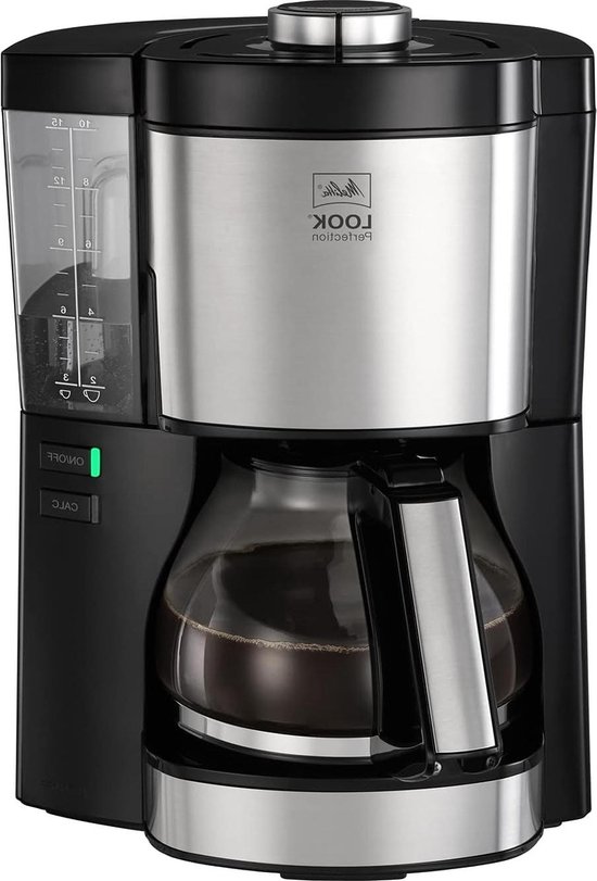 Melitta Kaffeeautomat 1025-06 Look V Perfection Angebot bei HEM expert