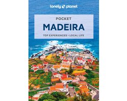 Pocket Guide- Lonely Planet Pocket Madeira