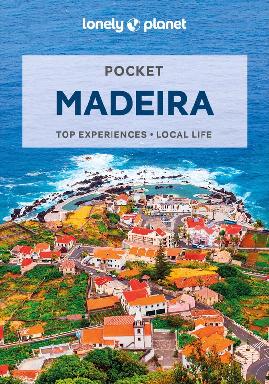 Pocket Guide- Lonely Planet Pocket Madeira - cover