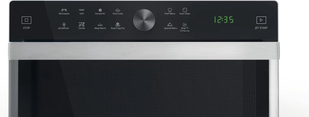 Whirlpool Supreme Chef - MWSC 833 SX Combimicrogolfoven - 33 liter - 900 watt — afbeelding 2