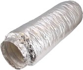 Silencieux flexible en non-tissé avec diamètre de raccordement : 180 mm, longueur 500 mm