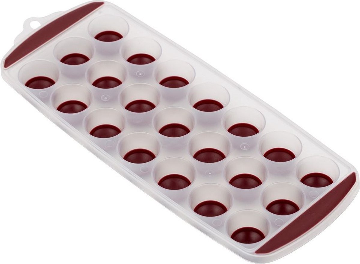 Ijsblokjesvorm Silicone TERRESTRIAL 30x11,5 cm - Ijsblokjes