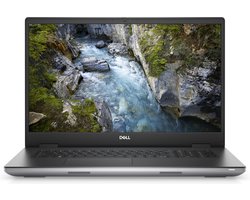 DELL Precision 7770 Intel® Core™ i9 i9-12950HX Mobiel werkstation 43,9 cm (17.3