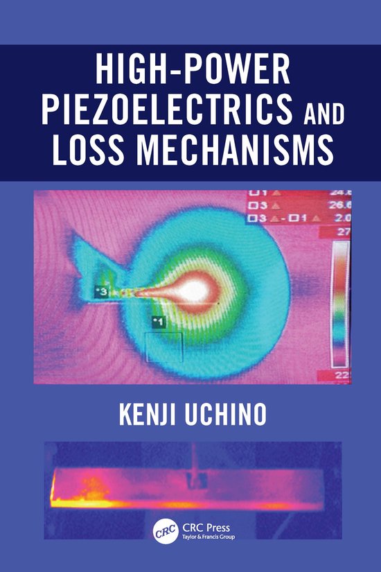 High-Power Piezoelectrics and Loss Mechanisms - cover