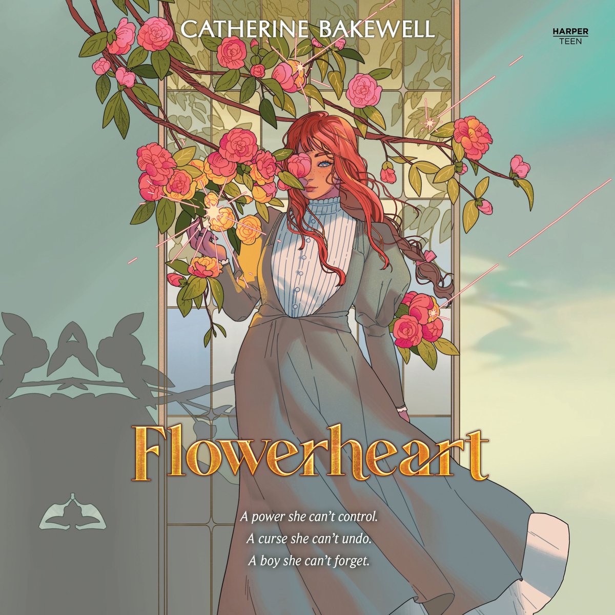 Omslag van Flowerheart