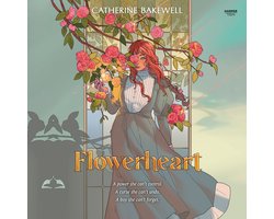 Omslag van Flowerheart