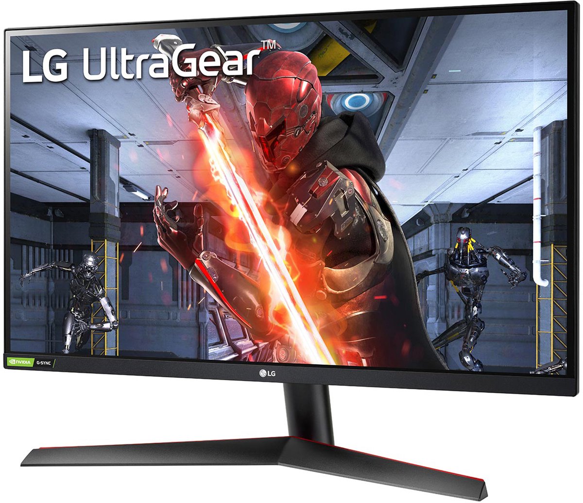 LG Ultragear 27GN800 - QHD IPS Gaming Monitor - 144hz - 27 inch | bol