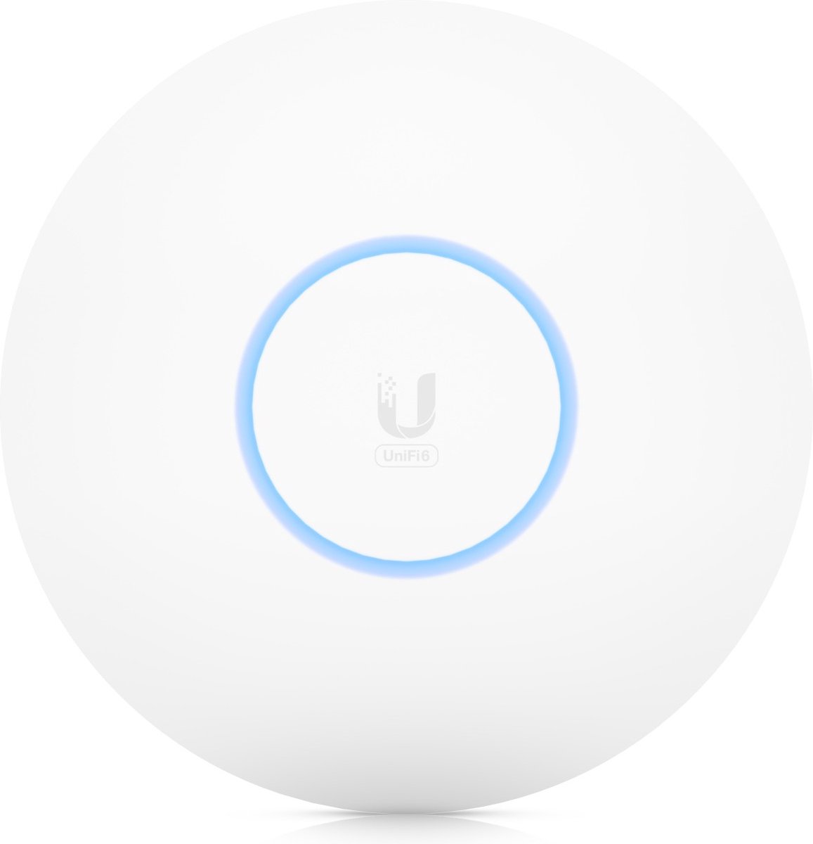 Ubiquiti Unifi 6 Professional - Network Accesspoint - WiFi Versterker - Wi-Fi 6 - 4800 Mbps