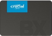 Bol.com Crucial BX500 1TB - Interne SSD - 25 inch - SATA III - 3D NAND - 560 MB/s aanbieding