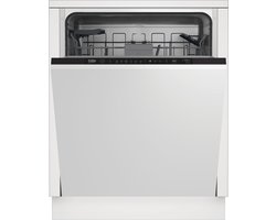Beko BDIN16435 - HygieneShield® - Inbouw vaatwasser - 14 couverts