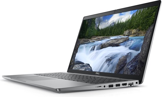DELL Latitude 5540 Intel® Core™ i5 i5-1335U Laptop 39,6 cm (15.6") Full HD 16 GB DDR4-SDRAM 256 GB SSD Wi-Fi 6E (802.11ax) Windows 11 Pro Grijs