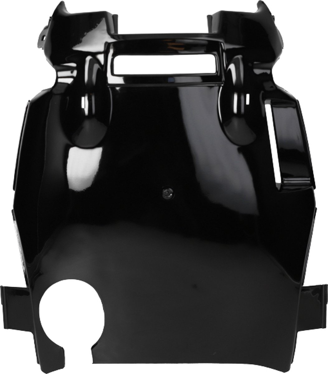 Underseat TNT voor MBK Nitro, Yamaha Aerox glans zwart