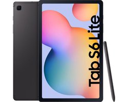 Samsung - Galaxy Tab S6 Lite 2024 - WiFi - SM-P620 - 128GB - Grijs