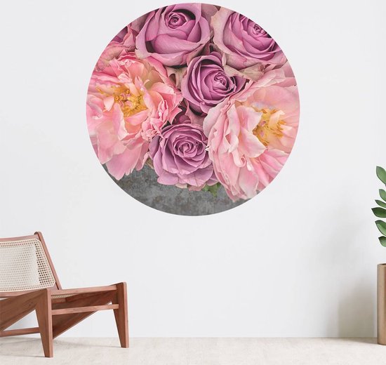 Papier Peint Adhésif Bois 294X210 Cm Mural Décoration Feuille
