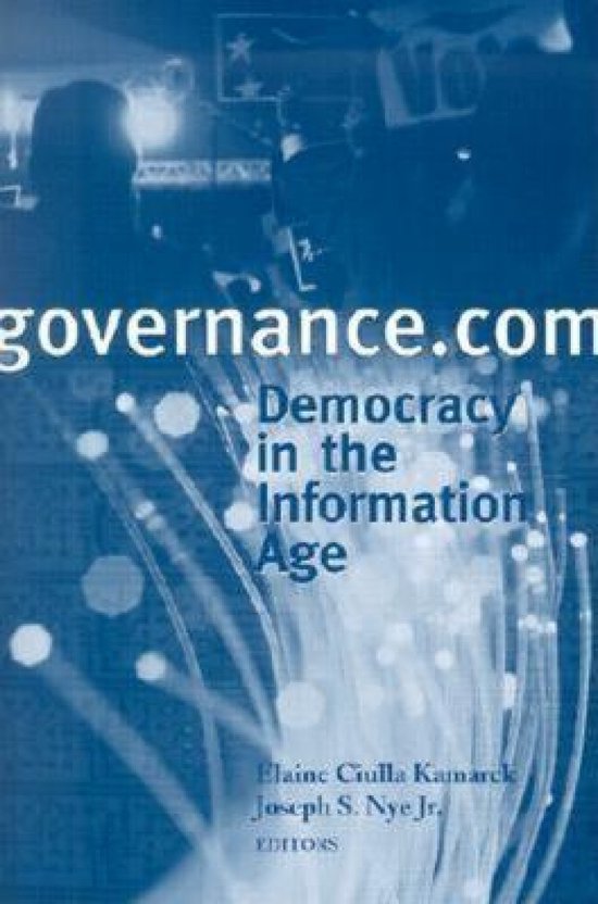 Governance.Com - cover