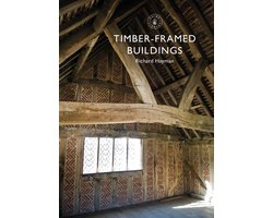 Omslag van Timber-framed Buildings
