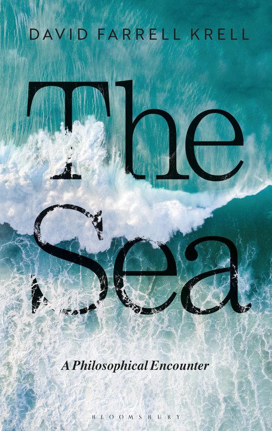 The Sea - cover