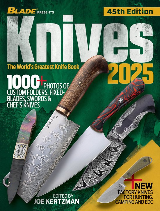 Knives 2025 - cover