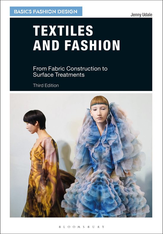 Basics Fashion Design- Textiles and Fashion - cover