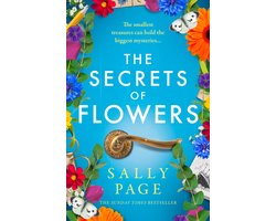 Omslag van The Secrets of Flowers