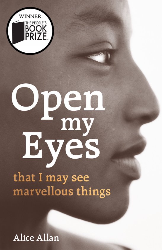 Open My Eyes, That I May See Marvellous Things - cover