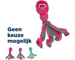 Kong Wubba Octopus - Hondenspeelgoed - Assorti Large
