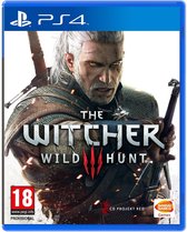 The Witcher 3: Wild Hunt - PS4