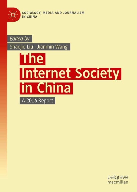 Sociology, Media and Journalism in China The Society in