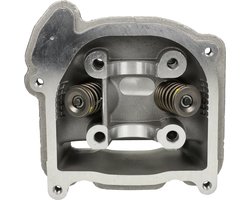 Cilinderkop Mezoly Gy6 / Kymco 72cc 4 Takt zonder SLS (korte kleppen)