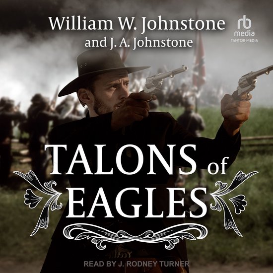 Talons of Eagles - cover