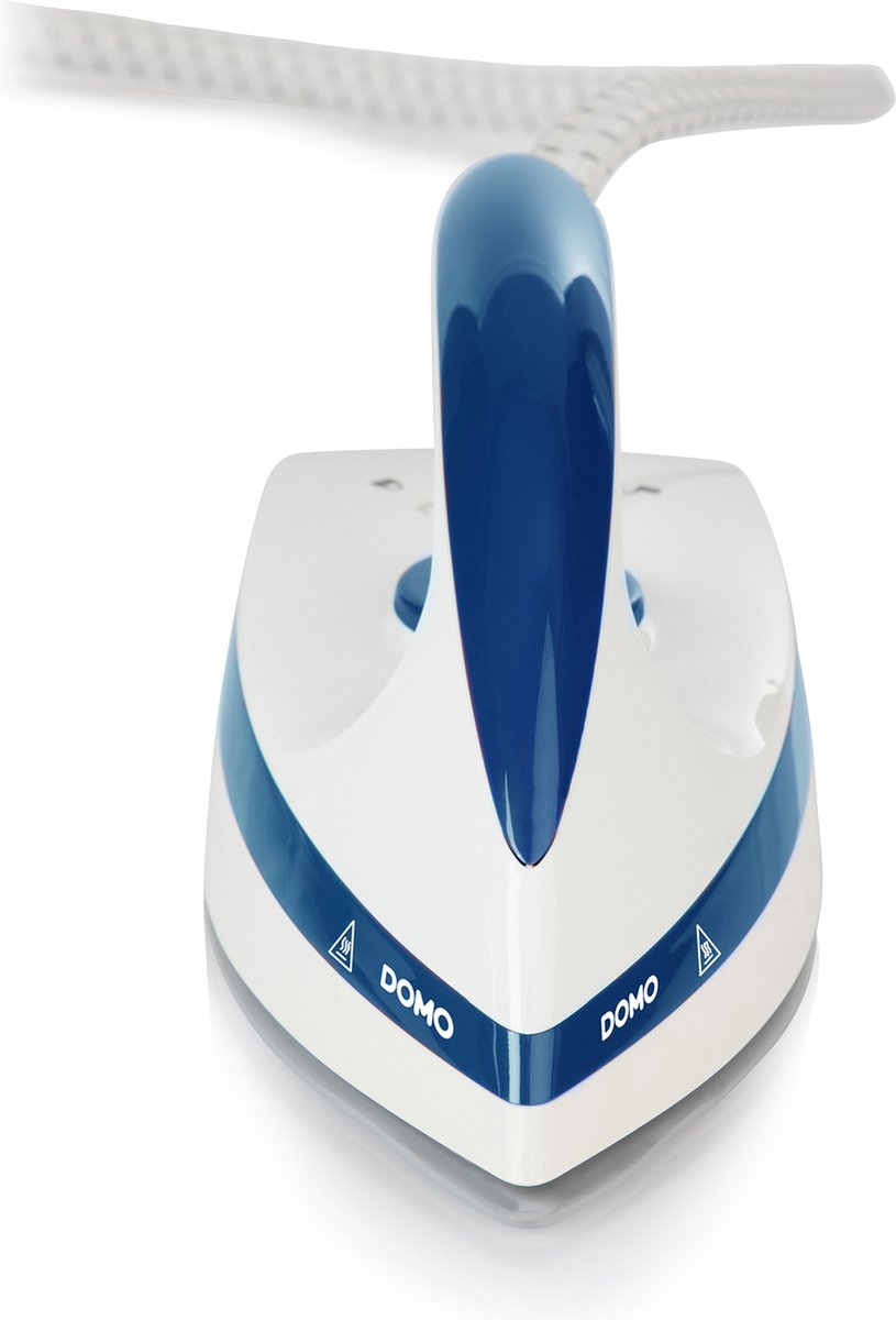 DOMO DO1022S Stoomgenerator - 7,5 bar - 1,8 L - 3000 W - Wit/Blauw — afbeelding 6