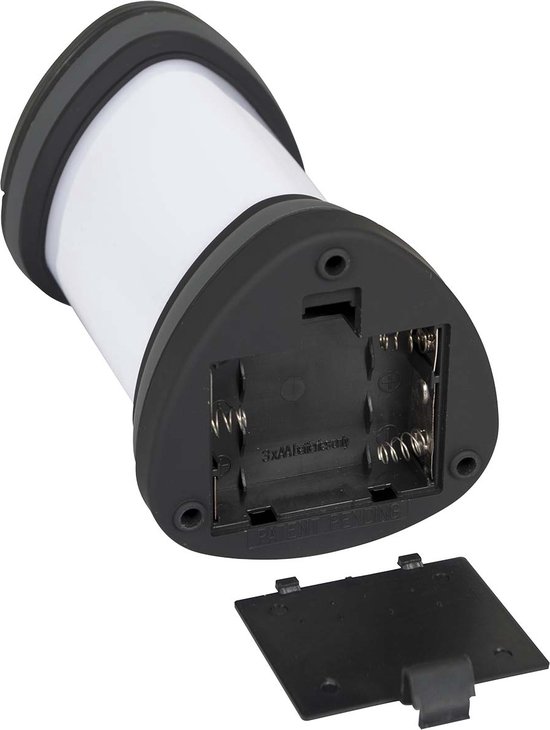 Bo-Camp - Tafel-/Hanglamp - Flux - High Power LED - 180 Lumen van Bo-Camp — afbeelding 2
